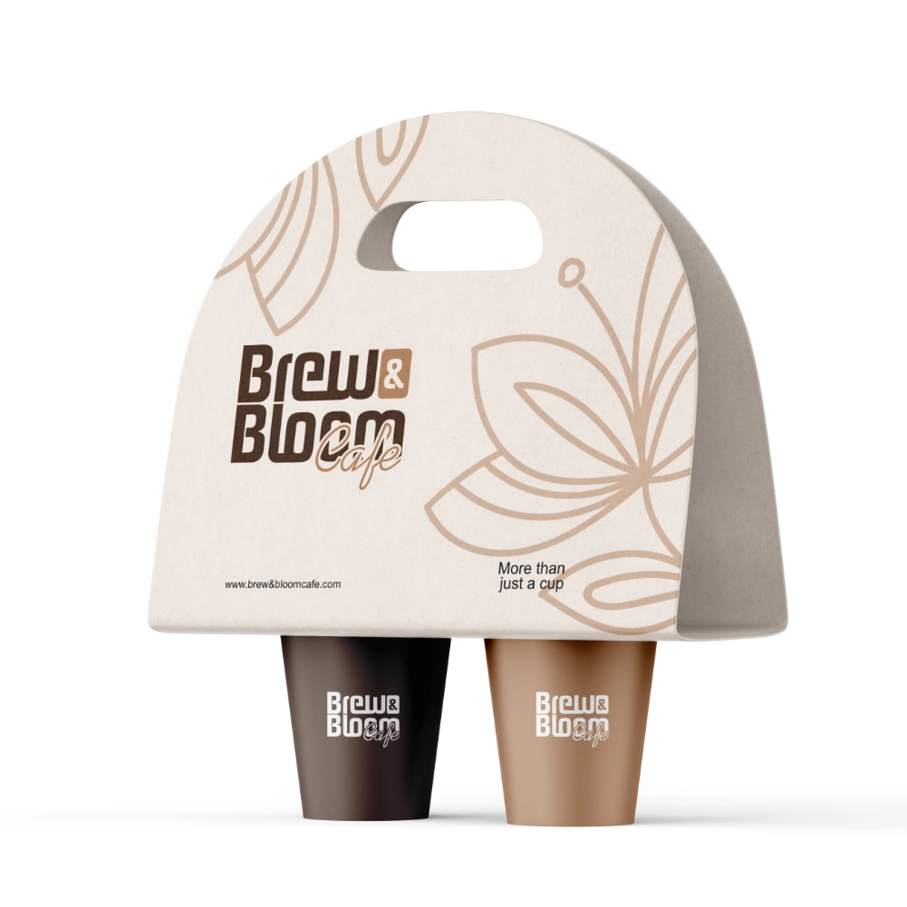 Brew & Bloom