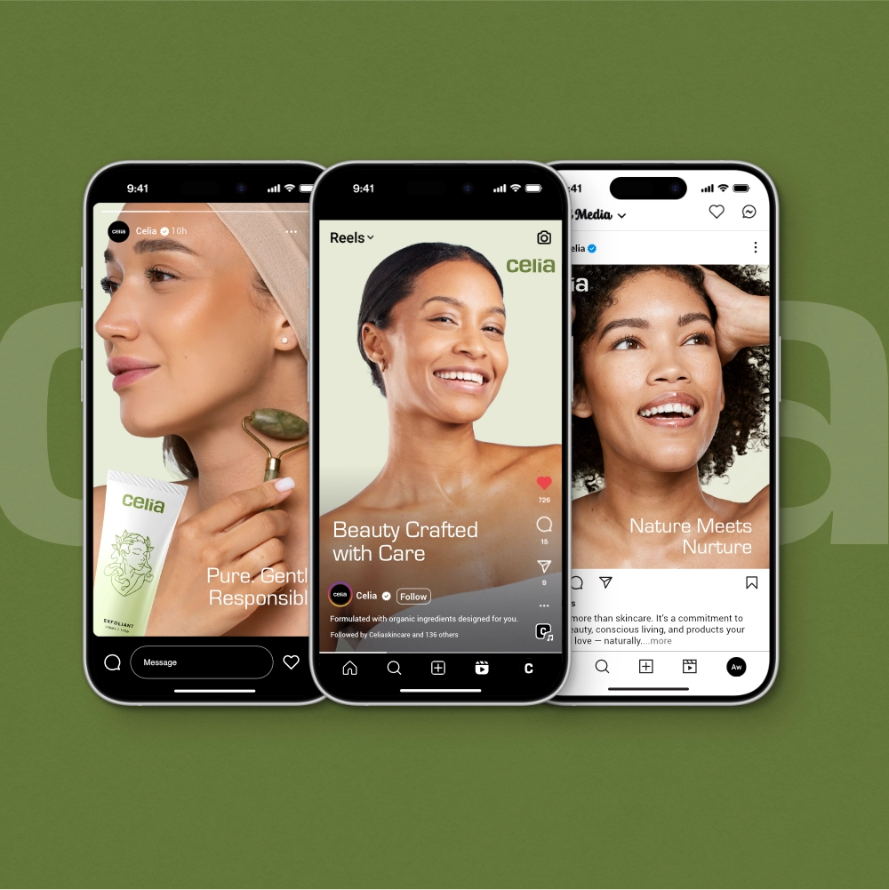 Celia Skincare